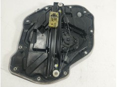 Recambio de elevalunas trasero izquierdo para bmw 1 (f40) 118 d referencia OEM IAM  5A02FA701  2