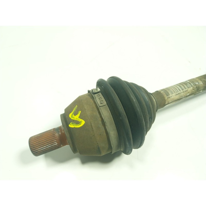 Recambio de transmision izquierda para ford focus lim. (cb4) 1.8 tdci turbodiesel cat referencia OEM IAM  3M513B437DAF 
