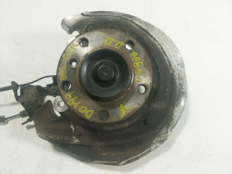 Recambio de mangueta delantera derecha para bmw 1 (f20) 116 d referencia OEM IAM 31216792286  