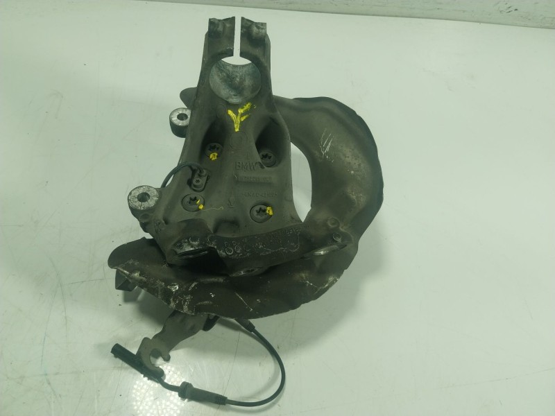 Recambio de mangueta delantera izquierda para bmw 1 (f20) 116 d referencia OEM IAM 31216792285  