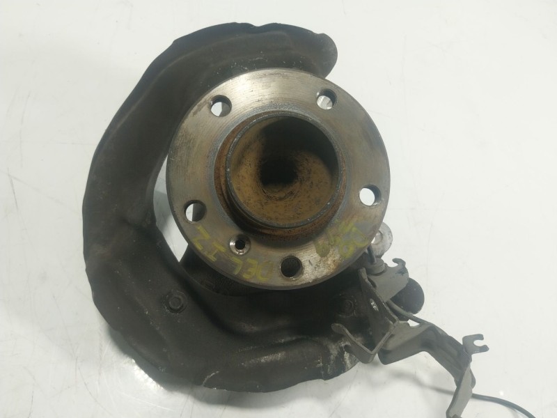 Recambio de mangueta delantera izquierda para bmw 1 (f20) 116 d referencia OEM IAM 31216792285  