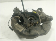 Recambio de mangueta trasera derecha para bmw 1 (f20) 116 d referencia OEM IAM 33326792516   2