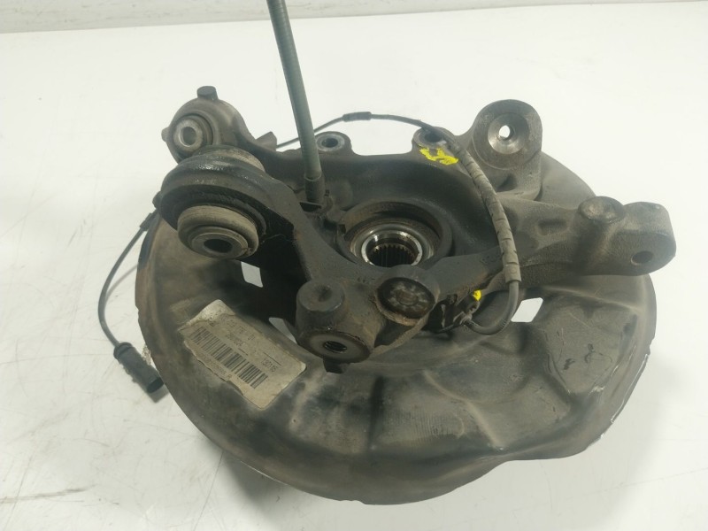 Recambio de mangueta trasera derecha para bmw 1 (f20) 116 d referencia OEM IAM 33326792516  
