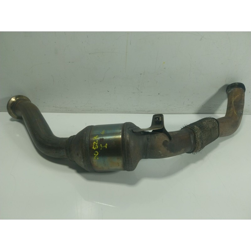 Recambio de catalizador para porsche panamera (971) 4.0 turbo s e-hybrid (97afh1, 97bfh1) referencia OEM IAM  971131703E 