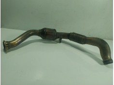 Recambio de catalizador para porsche panamera (971) 4.0 turbo s e-hybrid (97afh1, 97bfh1) referencia OEM IAM  971131703E  2