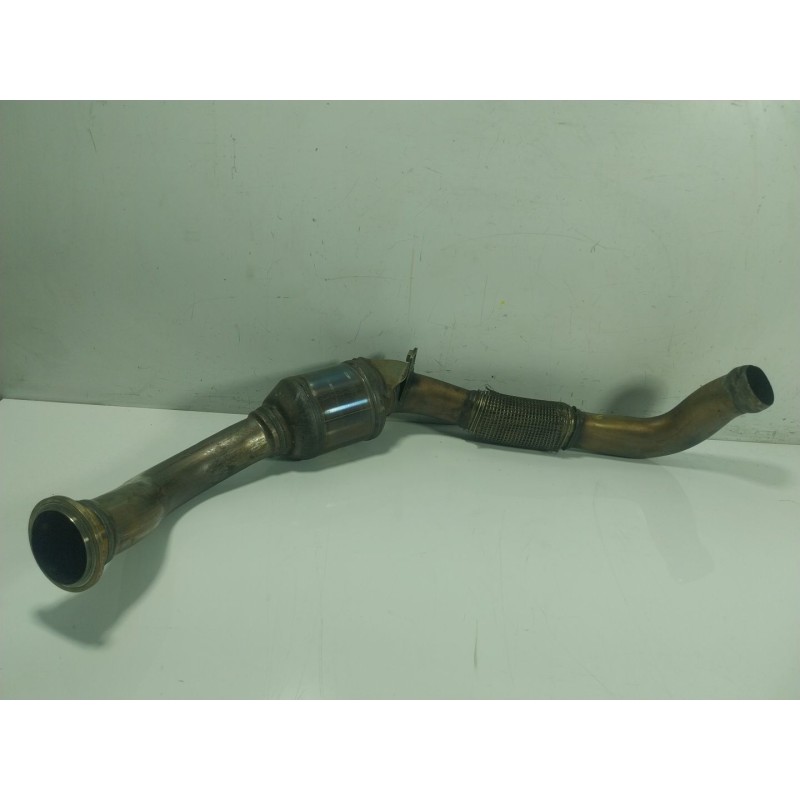 Recambio de catalizador para porsche panamera (971) 4.0 turbo s e-hybrid (97afh1, 97bfh1) referencia OEM IAM  971131703E 