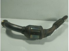 Recambio de catalizador para porsche panamera (971) 4.0 turbo s e-hybrid (97afh1, 97bfh1) referencia OEM IAM  971131703E  2