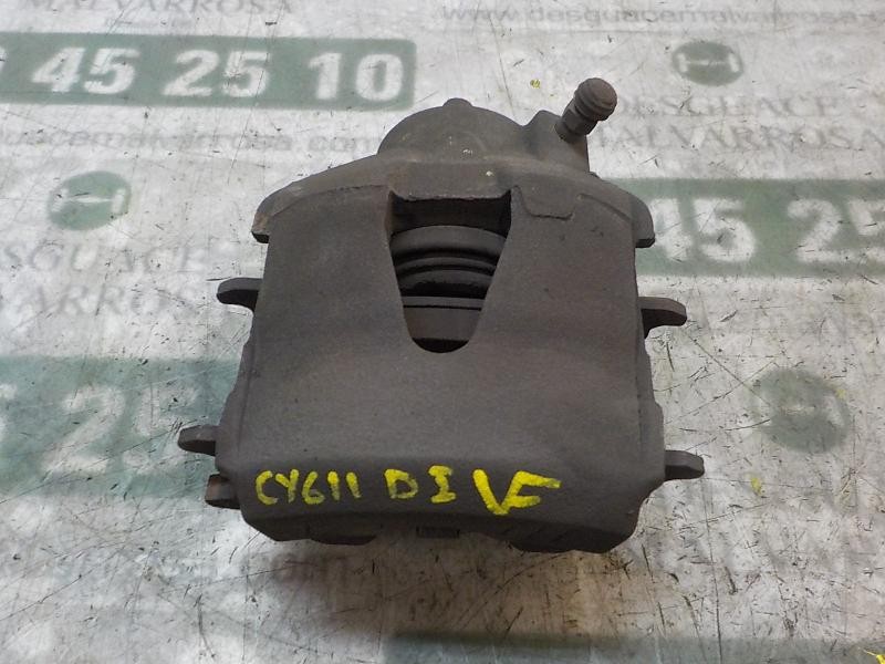 Recambio de pinza freno delantera izquierda para skoda fabia (5j2 ) spirit referencia OEM IAM 1K0615123D  