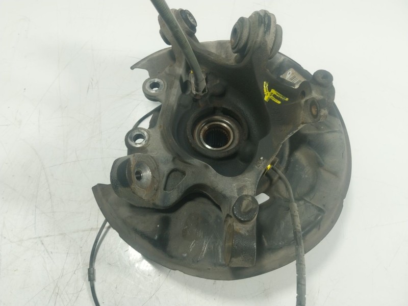 Recambio de mangueta trasera izquierda para bmw 1 (f20) 116 d referencia OEM IAM 33326792515  