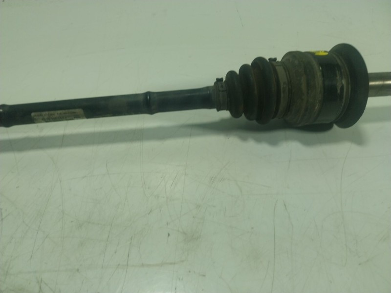 Recambio de transmision trasera izquierda para bmw 1 (f20) 116 d referencia OEM IAM 33207624205 7624205AI02 