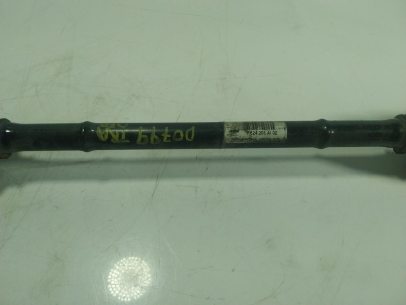 Recambio de transmision trasera derecha para bmw 1 (f20) 116 d referencia OEM IAM 33207624206 7624206AI02 