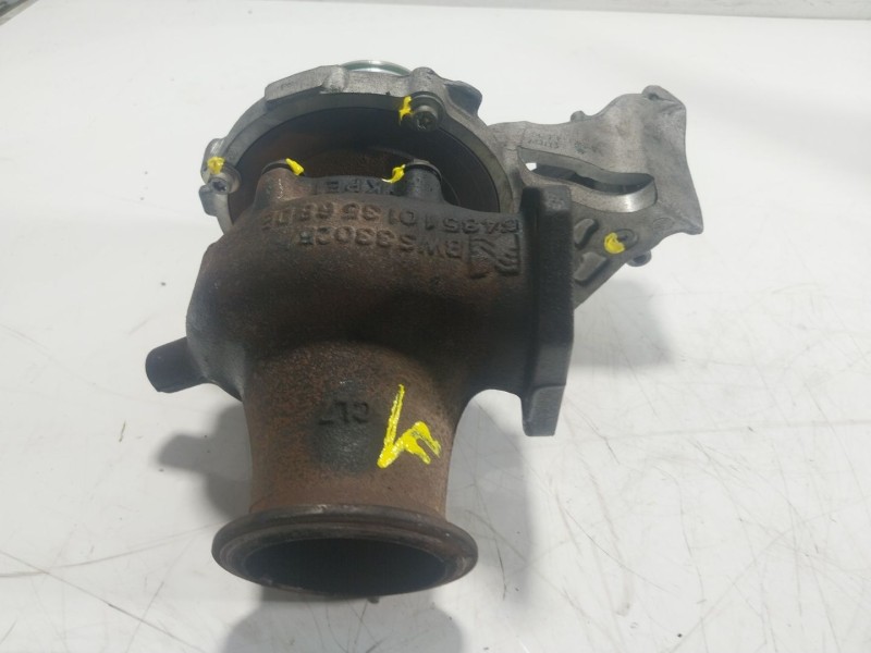 Recambio de turbocompresor para bmw 1 (f20) 116 d referencia OEM IAM 11658514667 8S14666AI03 