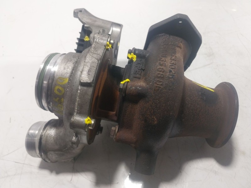 Recambio de turbocompresor para bmw 1 (f20) 116 d referencia OEM IAM 11658514667 8S14666AI03 
