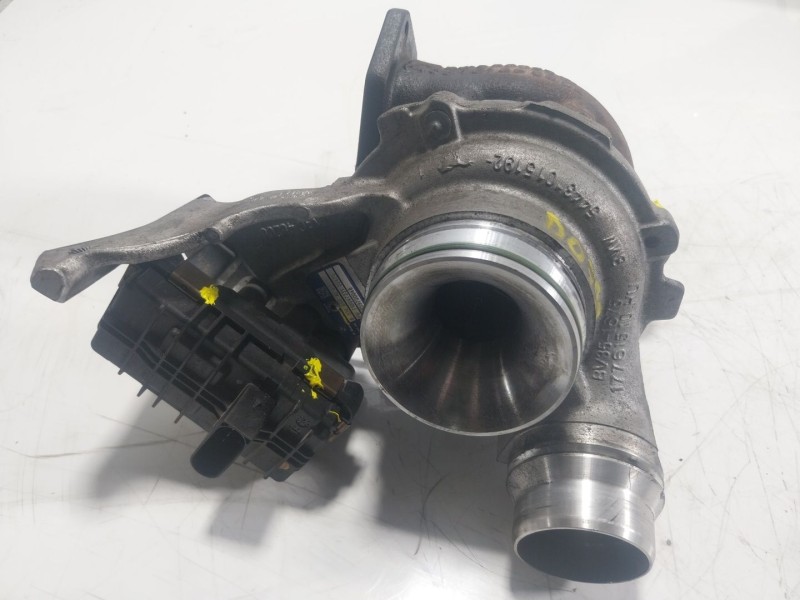 Recambio de turbocompresor para bmw 1 (f20) 116 d referencia OEM IAM 11658514667 8S14666AI03 