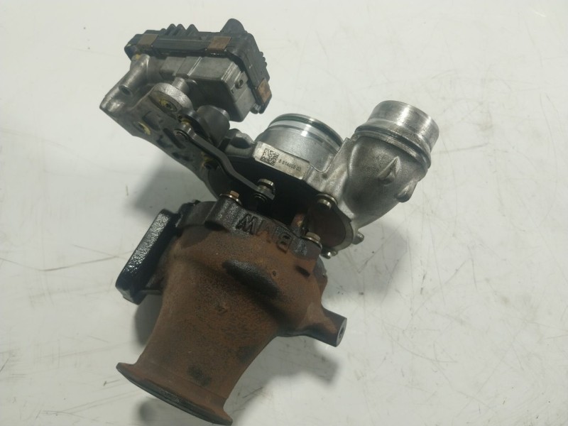 Recambio de turbocompresor para bmw 1 (f20) 116 d referencia OEM IAM 11658514667 8S14666AI03 