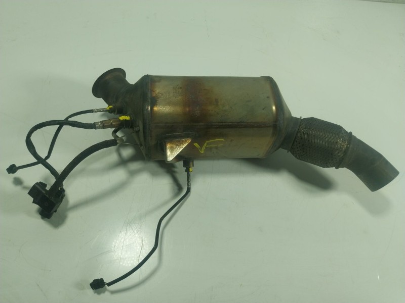 Recambio de filtro de particulas para bmw 1 (f20) 116 d referencia OEM IAM 18308508993 7823498 