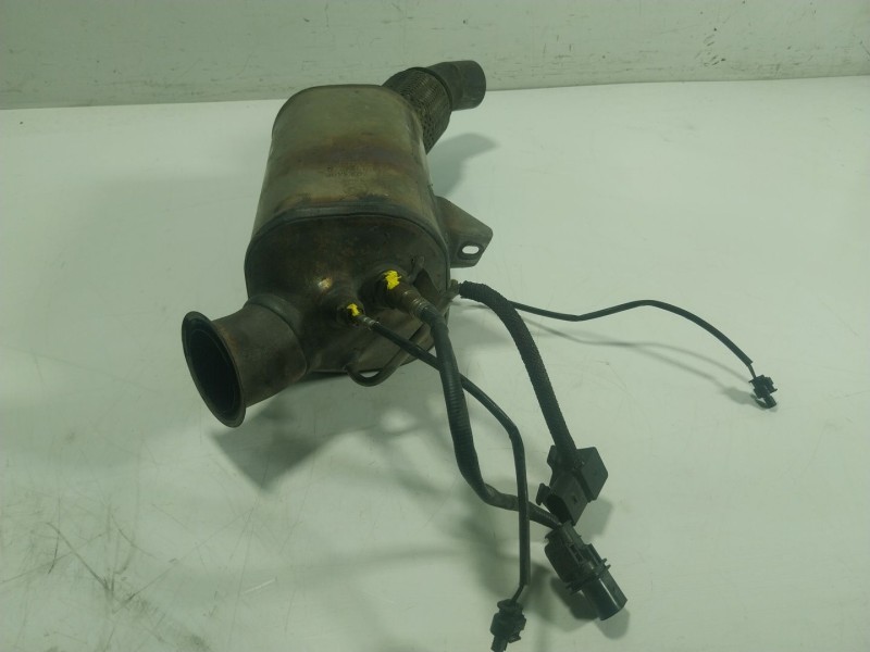 Recambio de filtro de particulas para bmw 1 (f20) 116 d referencia OEM IAM 18308508993 7823498 