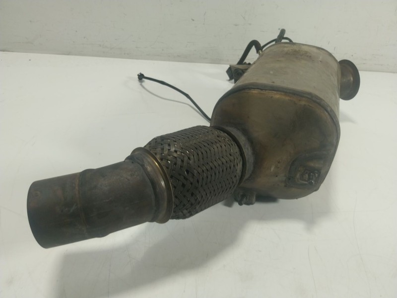 Recambio de filtro de particulas para bmw 1 (f20) 116 d referencia OEM IAM 18308508993 7823498 