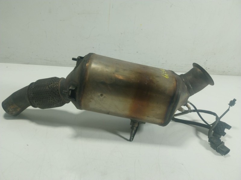 Recambio de filtro de particulas para bmw 1 (f20) 116 d referencia OEM IAM 18308508993 7823498 