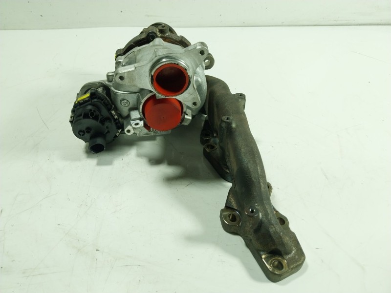 Recambio de turbocompresor para audi q5 (fyb, fyg) 40 tdi mild hybrid quattro referencia OEM IAM  05L253019K 
