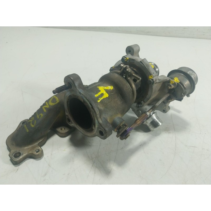 Recambio de turbocompresor para dacia duster (hs_) 1.2 tce 125 4x4 referencia OEM IAM 144106351R NGT1038LMSZ 144105784R