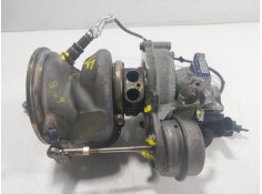 Recambio de turbocompresor para porsche panamera (971) 4.0 turbo s e-hybrid (97afh1, 97bfh1) referencia OEM IAM  0P2145704B 