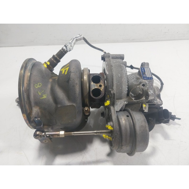 Recambio de turbocompresor para porsche panamera (971) 4.0 turbo s e-hybrid (97afh1, 97bfh1) referencia OEM IAM  0P2145704B 