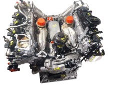 Recambio de motor completo para porsche panamera (971) 4.0 turbo s e-hybrid (97afh1, 97bfh1) referencia OEM IAM 9A710003100 CVD  2