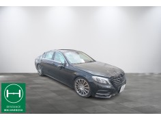 mercedes-benz clase s (w222, v222, x222) del año 2015