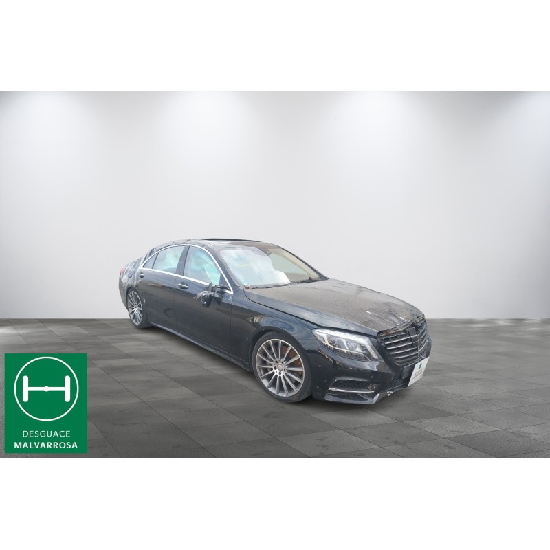 mercedes-benz clase s (w222, v222, x222) del año 2015