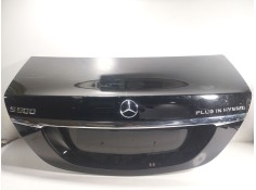 Recambio de capot trasero para mercedes-benz clase s (w222, v222, x222) s 500 hybrid / e (222.163) referencia OEM IAM   