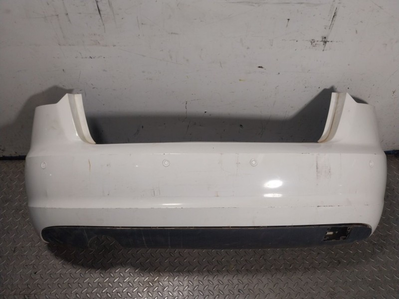 Recambio de paragolpes trasero para audi a3 sportback (8pa) 1.6 tdi referencia OEM IAM   