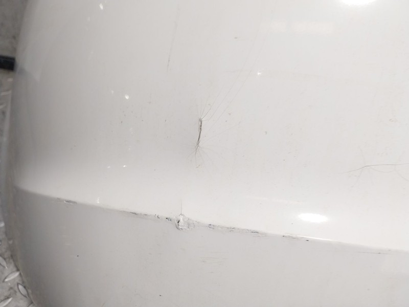 Recambio de paragolpes trasero para audi a3 sportback (8pa) 1.6 tdi referencia OEM IAM   