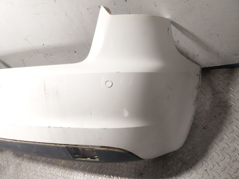Recambio de paragolpes trasero para audi a3 sportback (8pa) 1.6 tdi referencia OEM IAM   