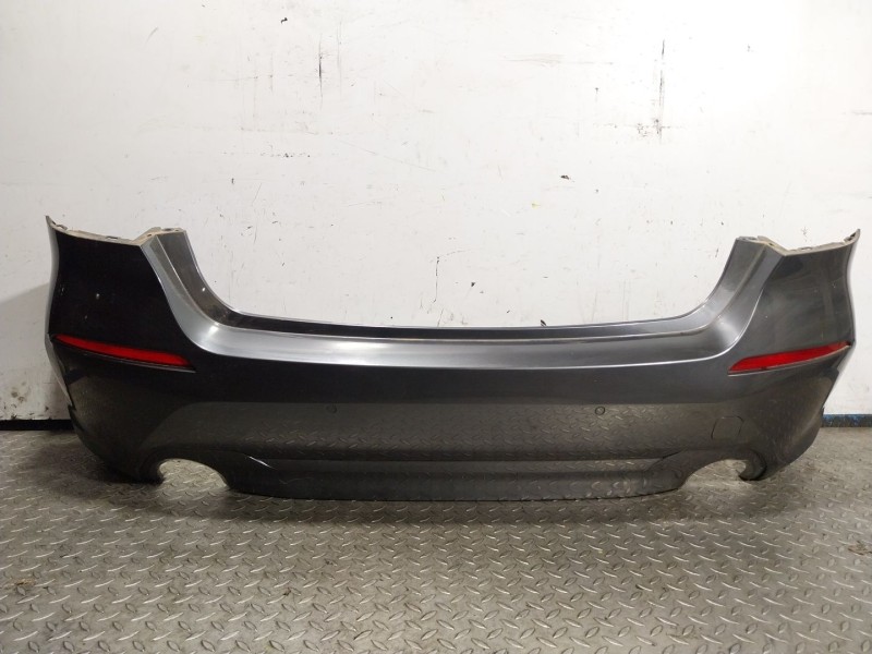 Recambio de paragolpes trasero para bmw 1 (f40) 118 d referencia OEM IAM   
