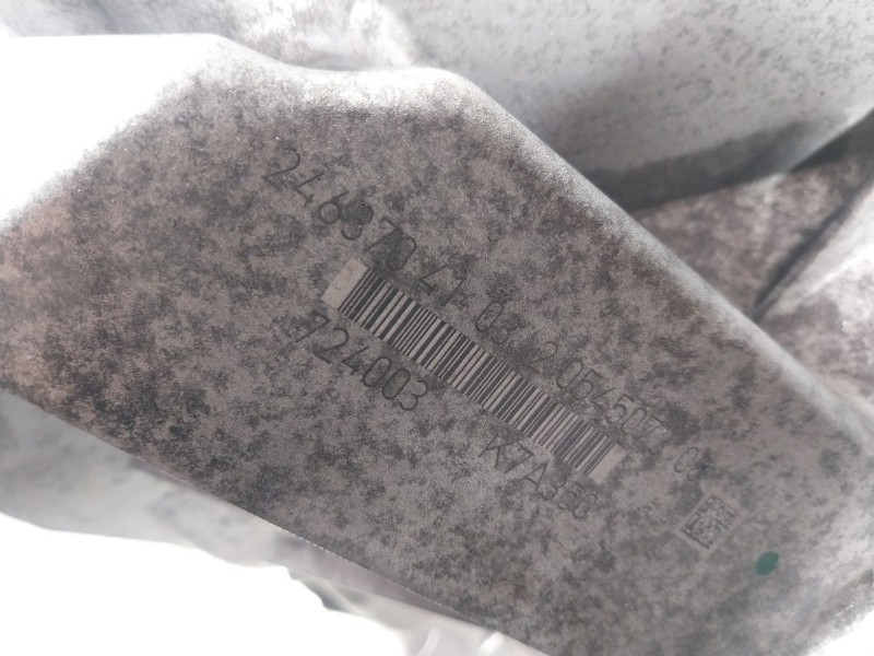 Recambio de caja cambios para mercedes-benz cla shooting brake (x117) cla 220 cdi / d (117.903) referencia OEM IAM A2463704103 7