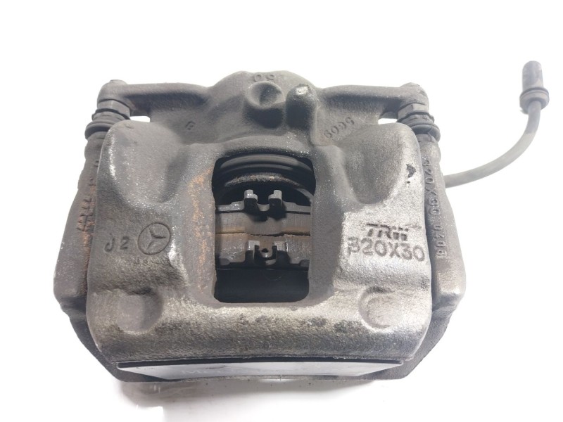 Recambio de pinza freno delantera izquierda para mercedes-benz cla shooting brake (x117) cla 220 cdi / d (117.903) referencia OE