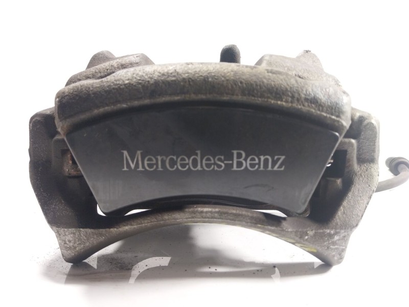 Recambio de pinza freno delantera izquierda para mercedes-benz cla shooting brake (x117) cla 220 cdi / d (117.903) referencia OE