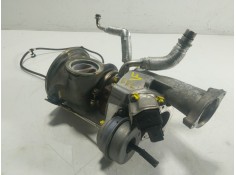 Recambio de turbocompresor para porsche panamera (971) 4.0 turbo s e-hybrid (97afh1, 97bfh1) referencia OEM IAM  0P2145703B 