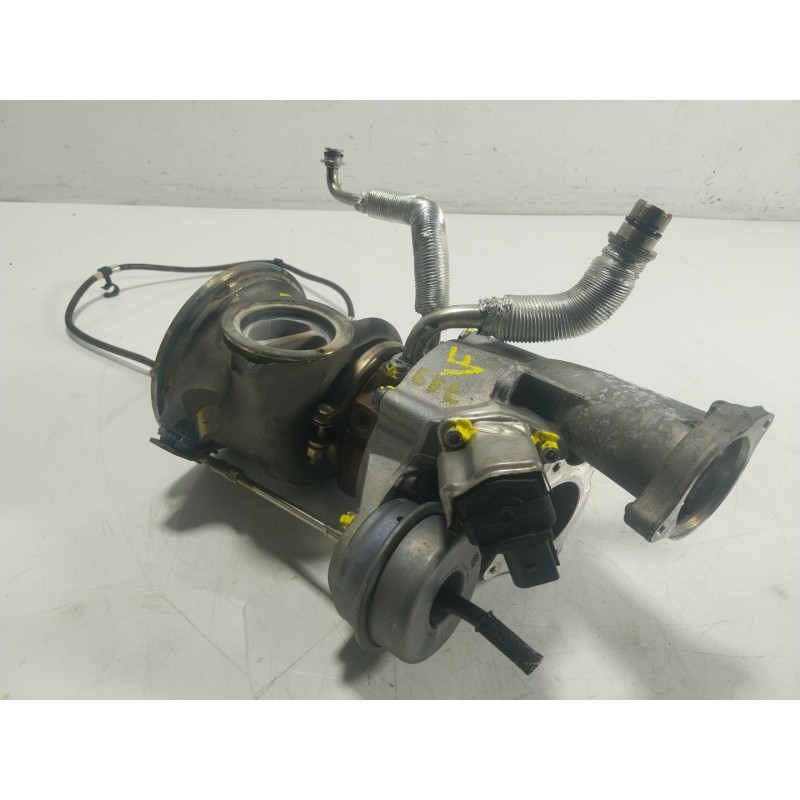 Recambio de turbocompresor para porsche panamera (971) 4.0 turbo s e-hybrid (97afh1, 97bfh1) referencia OEM IAM  0P2145703B 