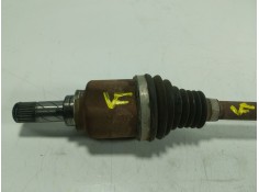 Recambio de transmision derecha para dacia dokker monospace (ke_) 1.6 referencia OEM IAM  391006276R  2