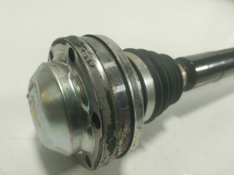 Recambio de transmision derecha para audi a3 sportback (8pa) 1.6 tdi referencia OEM IAM  1K0407272RF 