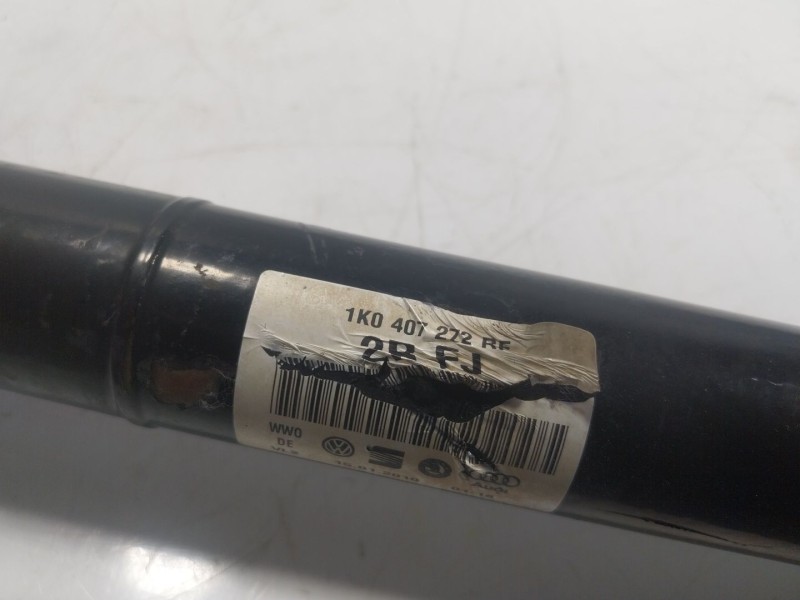 Recambio de transmision derecha para audi a3 sportback (8pa) 1.6 tdi referencia OEM IAM  1K0407272RF 