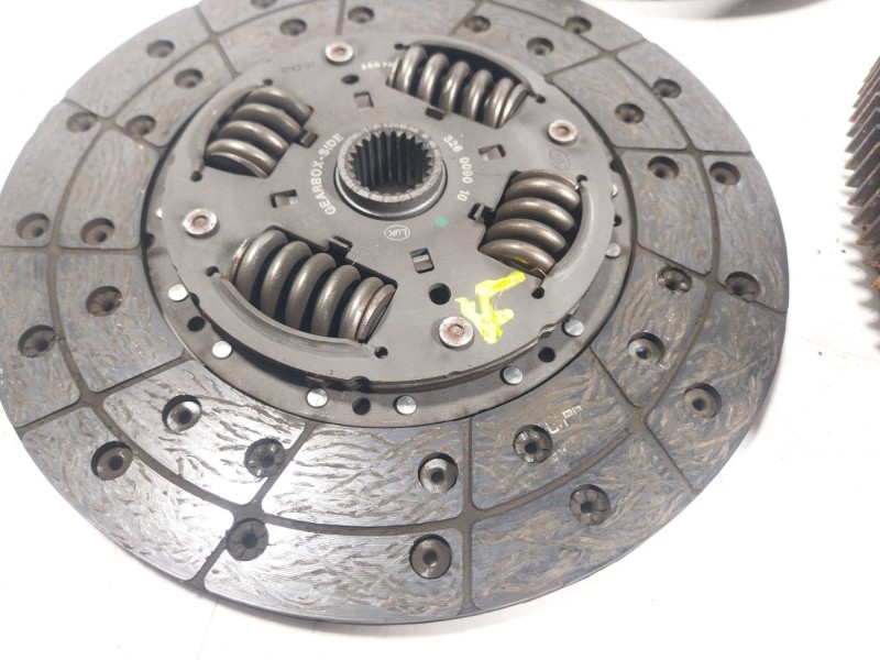 Recambio de kit embrague para ford transit custom kombi 2.2 tdci cat referencia OEM IAM   
