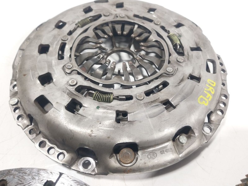 Recambio de kit embrague para ford transit custom kombi 2.2 tdci cat referencia OEM IAM   