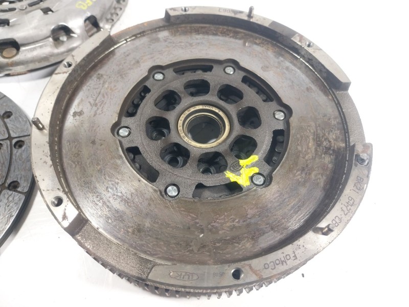 Recambio de kit embrague para ford transit custom kombi 2.2 tdci cat referencia OEM IAM   