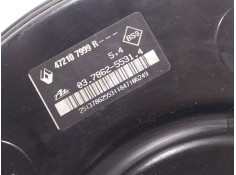 Recambio de servofreno para dacia duster (hs_) 1.2 tce 125 4x4 referencia OEM IAM 472108624R 472107999R  2