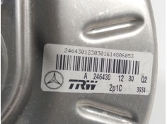 Recambio de servofreno para mercedes-benz cla shooting brake (x117) cla 220 cdi / d (117.903) referencia OEM IAM  A2464301230  2