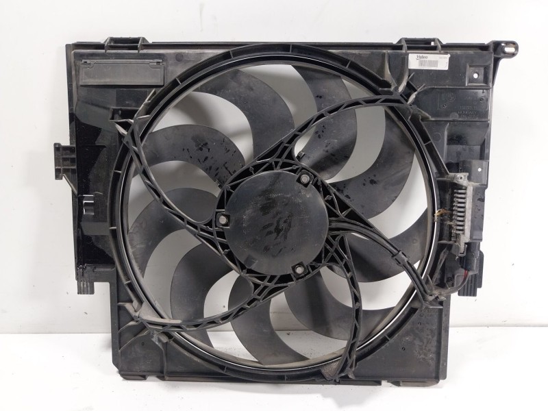 Recambio de electroventilador para bmw 1 (f20) 116 d referencia OEM IAM 17427640508 764050802 