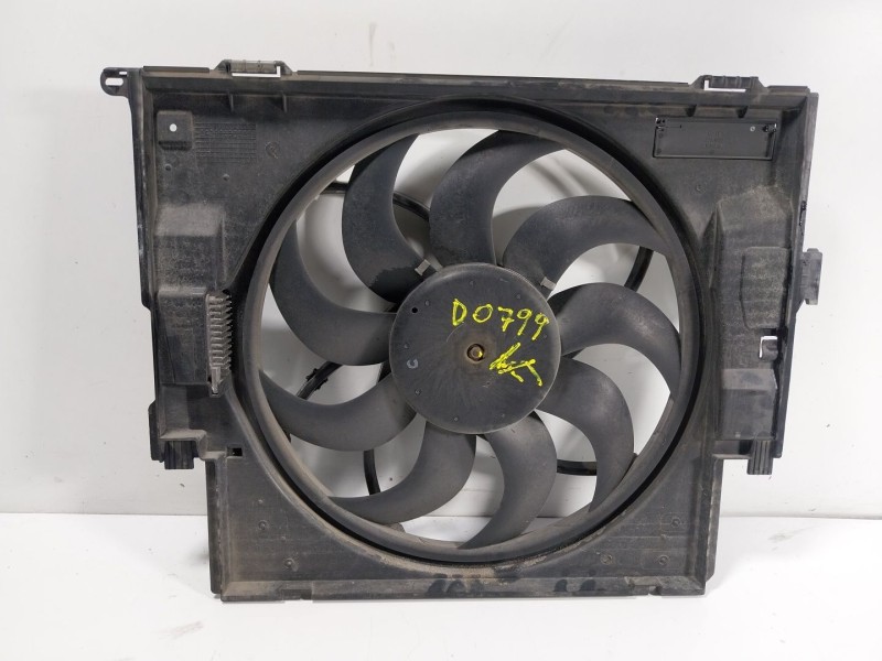 Recambio de electroventilador para bmw 1 (f20) 116 d referencia OEM IAM 17427640508 764050802 